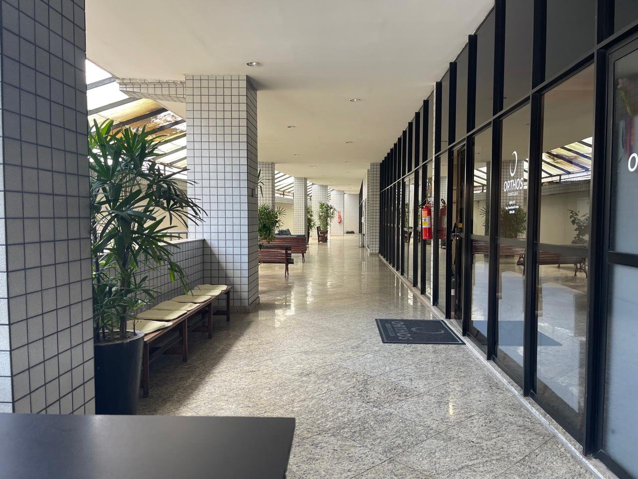 Sala Comercial no Edifício Alpha Center na