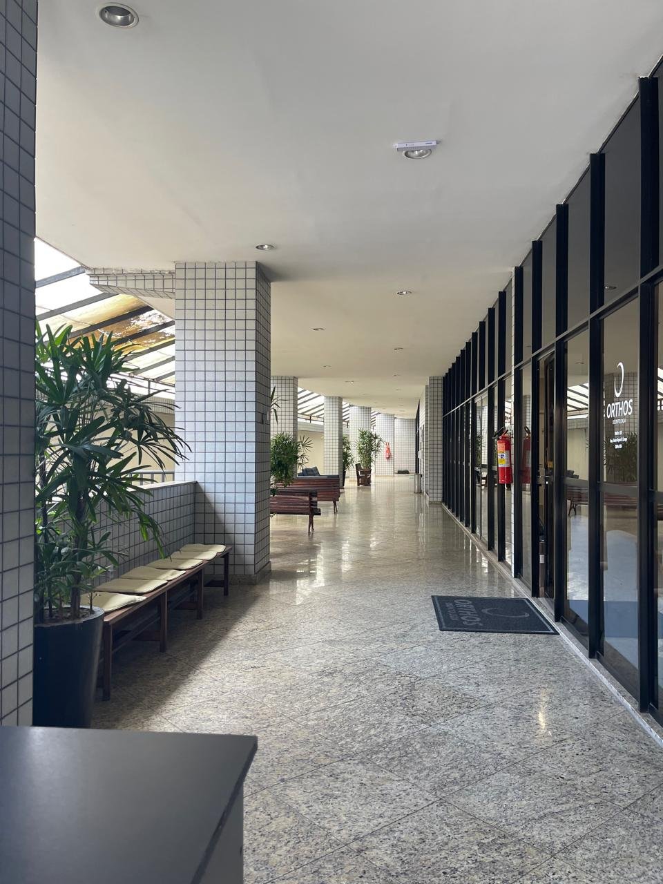 Sala Comercial no Edifício Alpha Center na