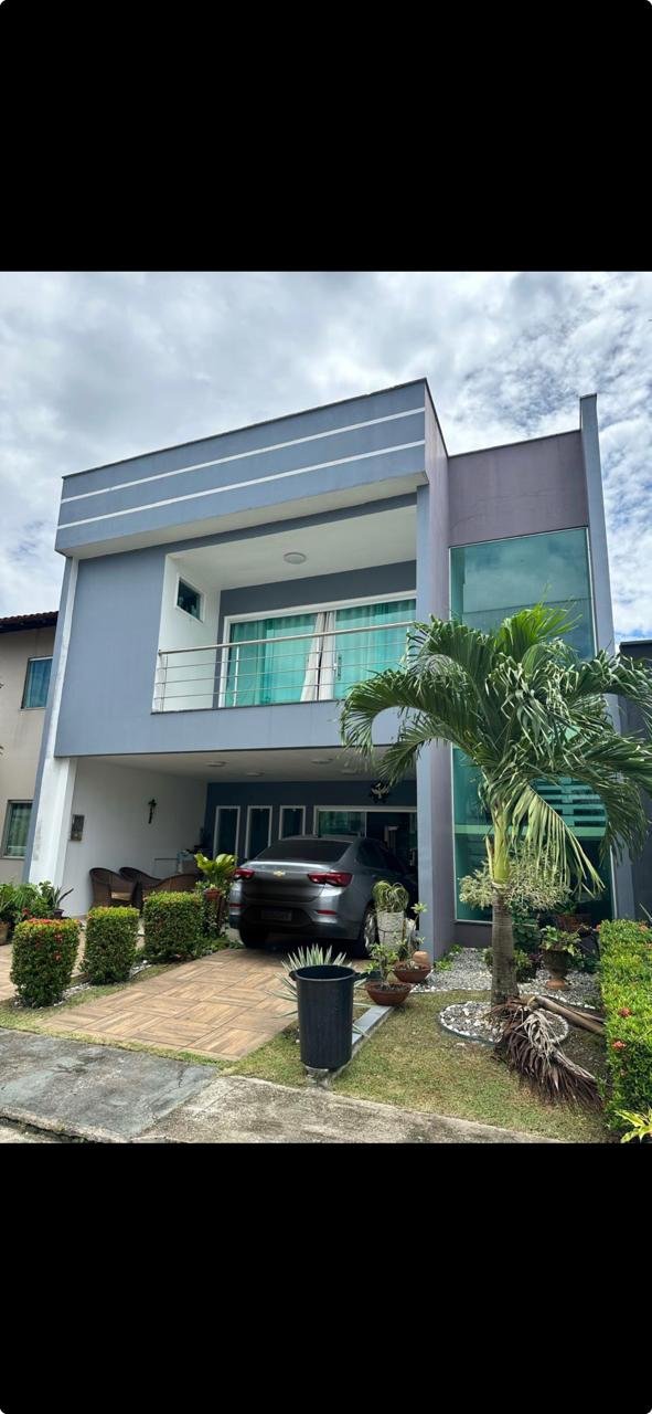 Casa para venda no Condomínio Jardim Espanha.  2 pavimentos.