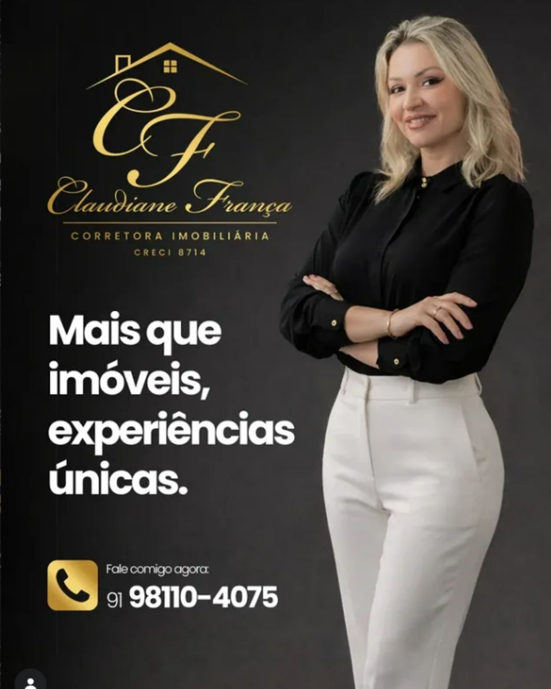 Claudiane França